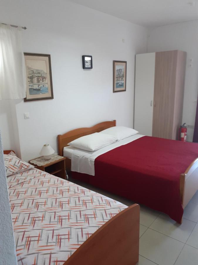 Apartments Andrijasevic Makarska Eksteriør bilde