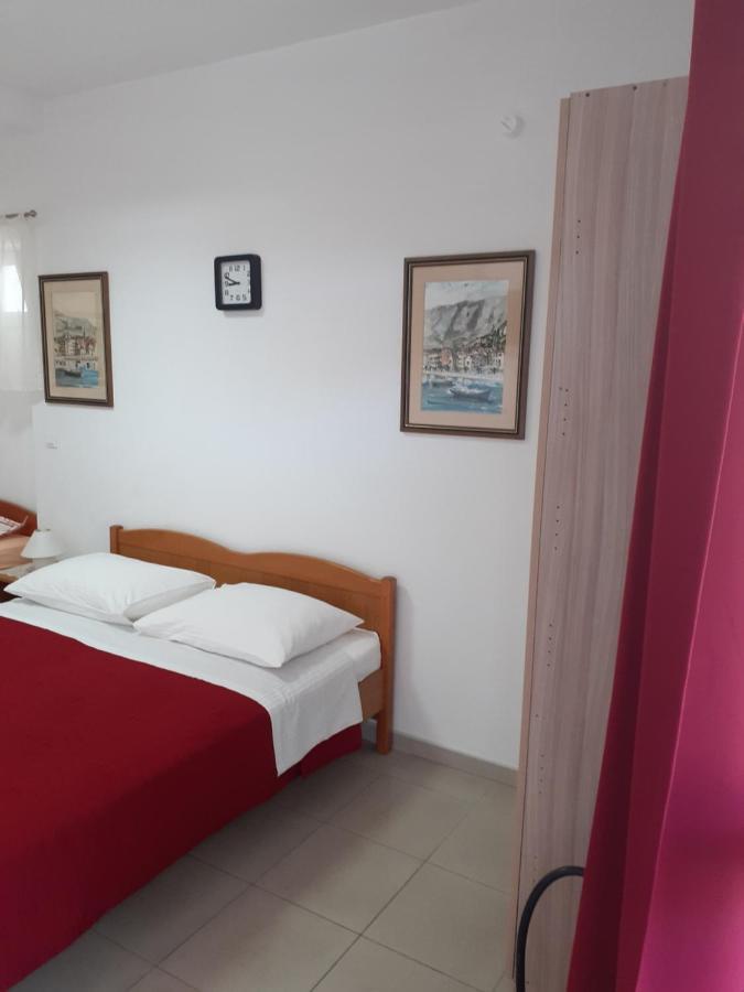 Apartments Andrijasevic Makarska Eksteriør bilde