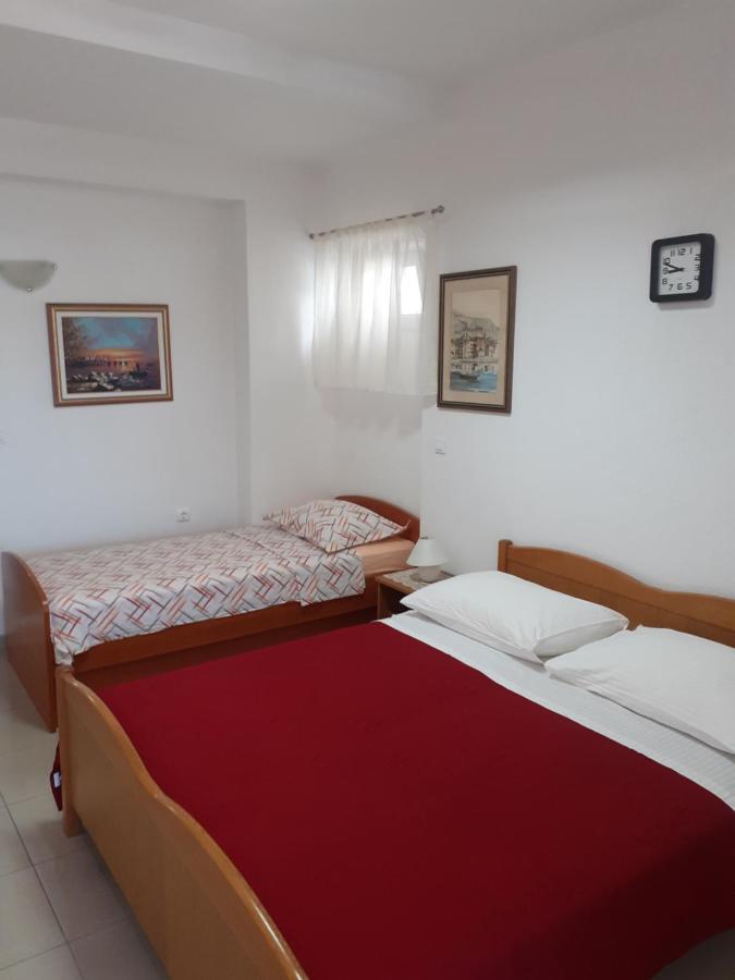 Apartments Andrijasevic Makarska Eksteriør bilde