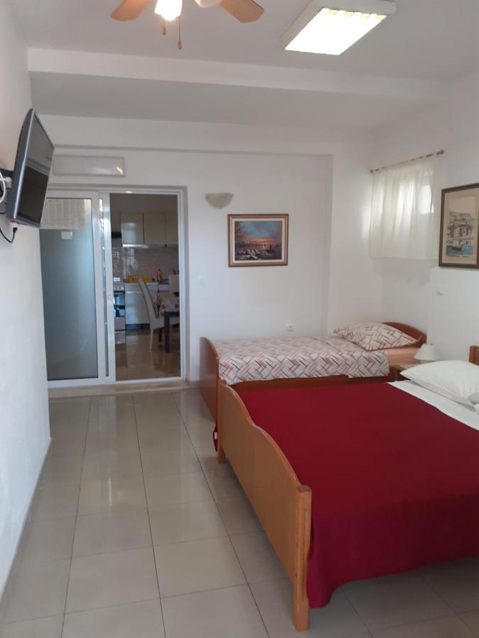 Apartments Andrijasevic Makarska Eksteriør bilde