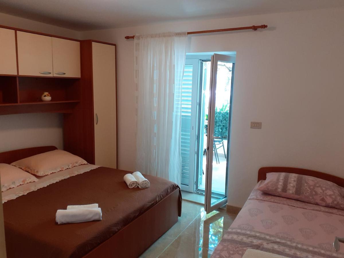 Apartments Andrijasevic Makarska Eksteriør bilde