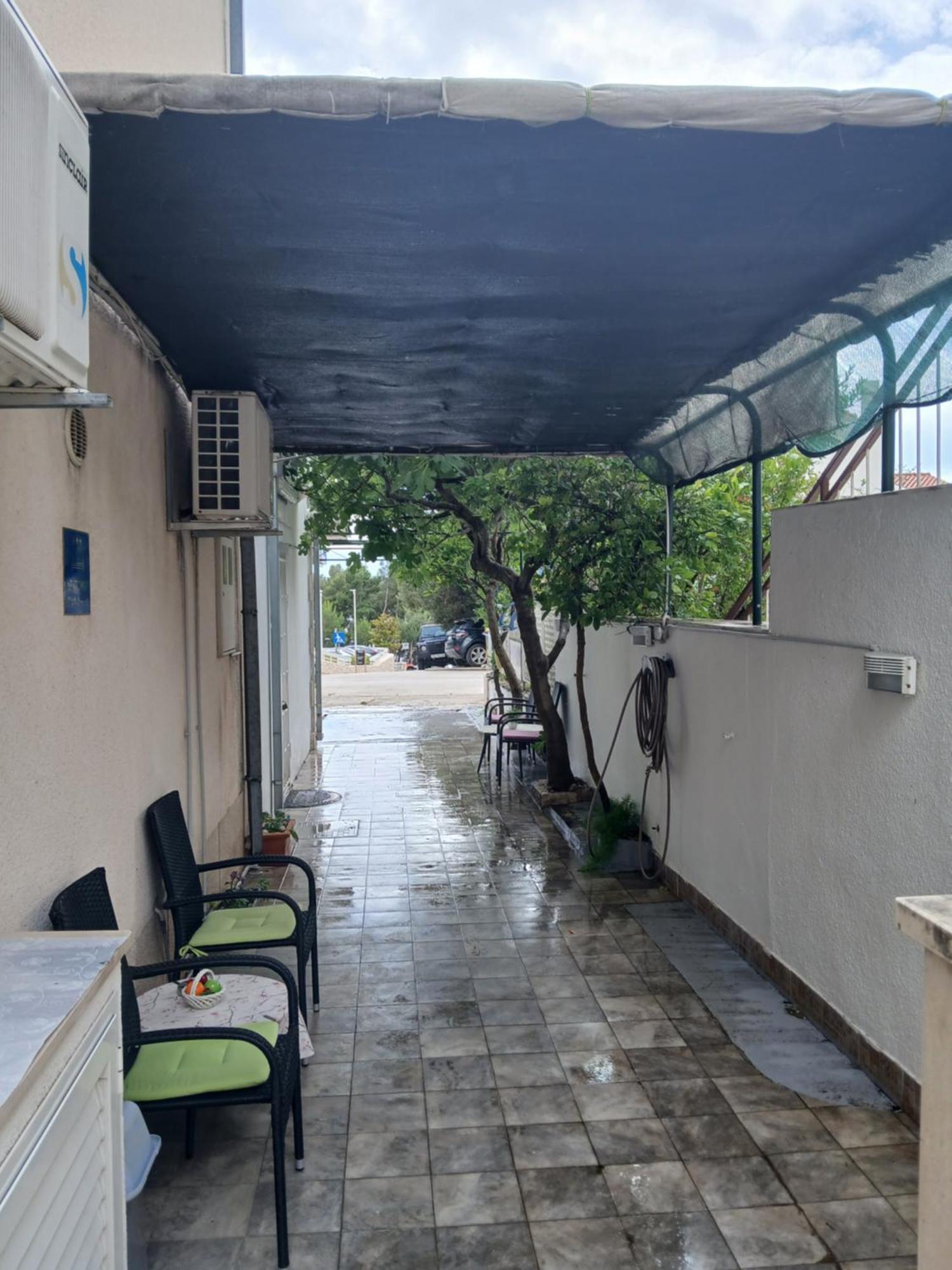 Apartments Andrijasevic Makarska Eksteriør bilde
