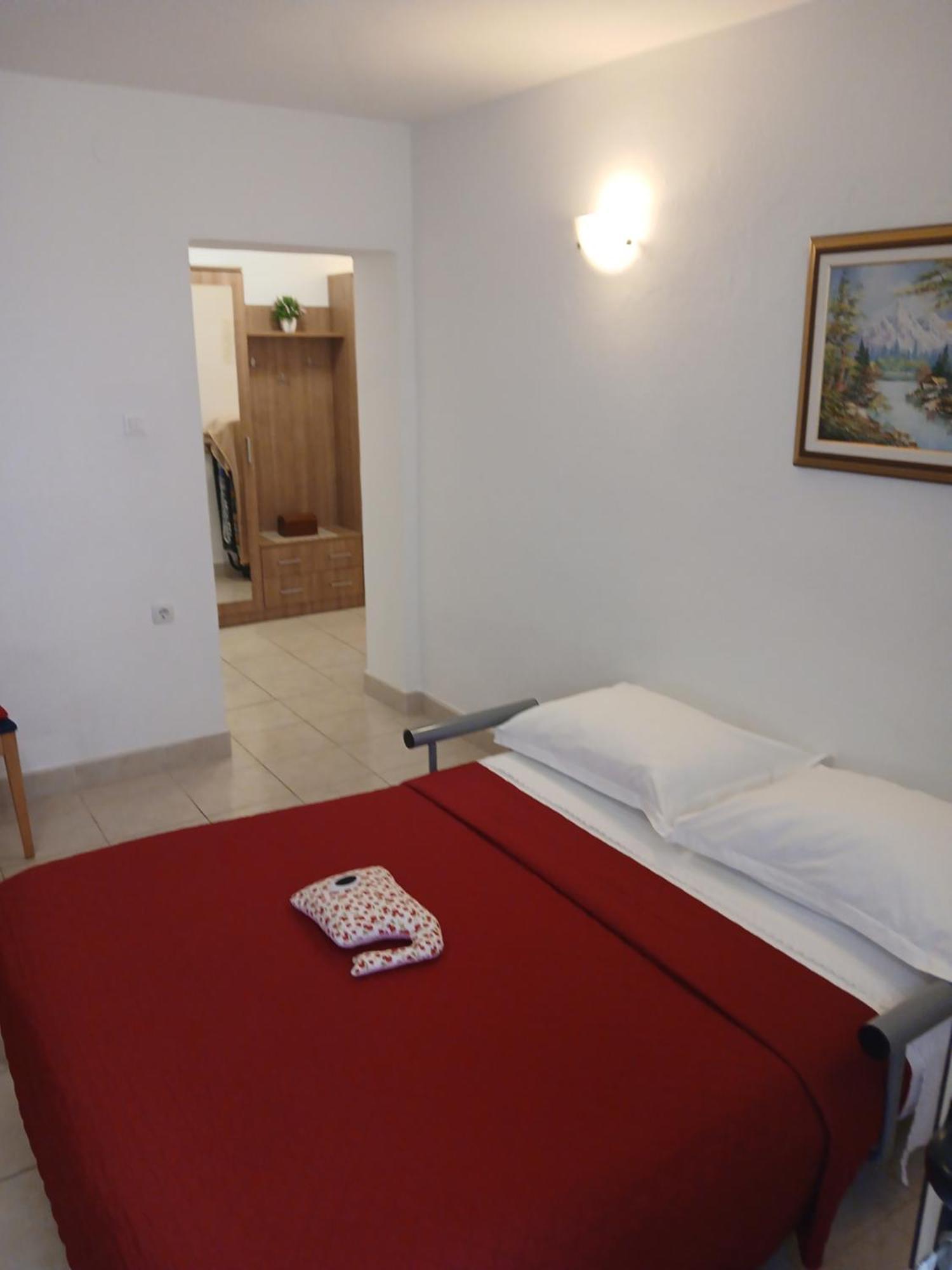 Apartments Andrijasevic Makarska Eksteriør bilde