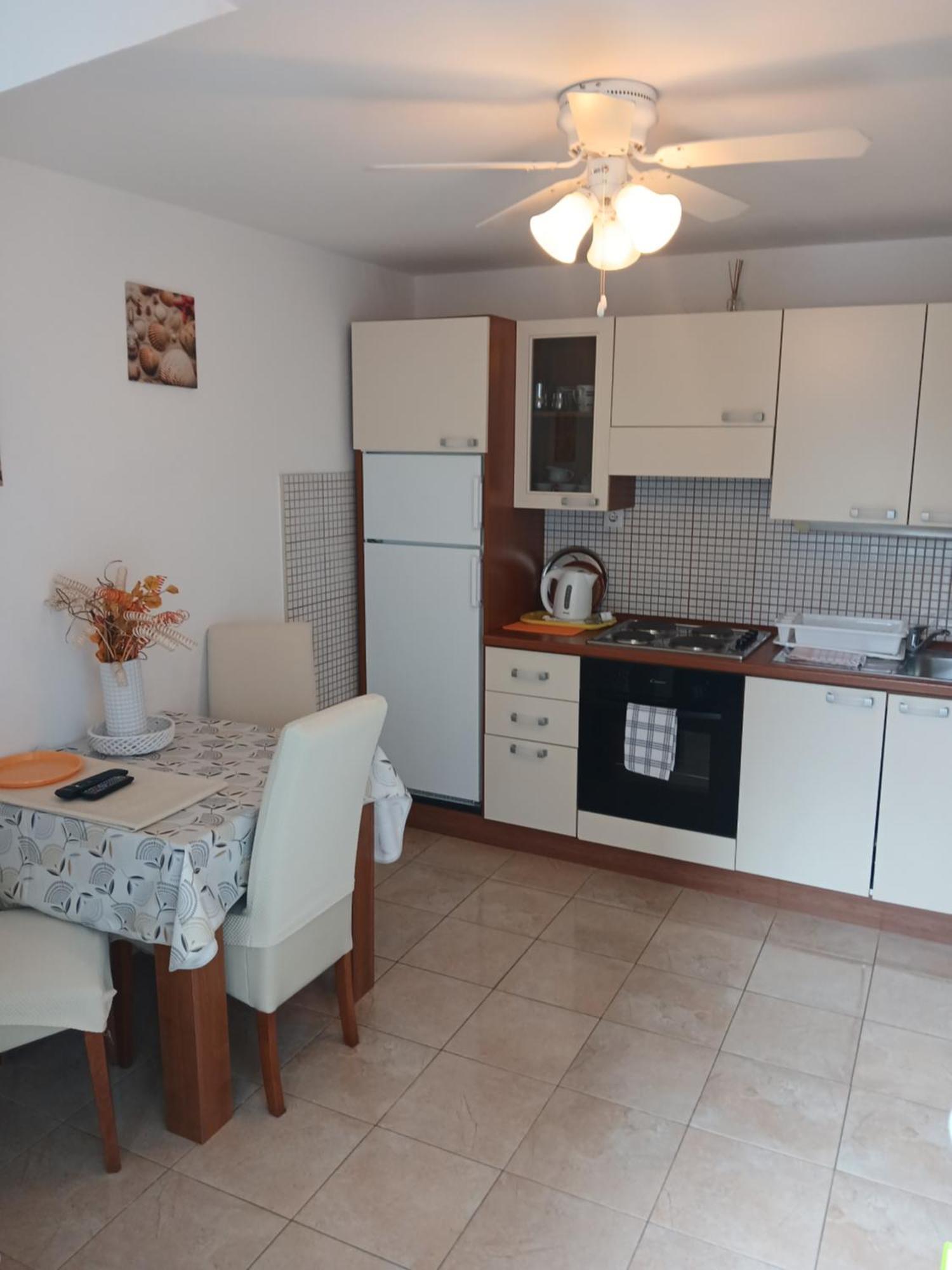 Apartments Andrijasevic Makarska Eksteriør bilde