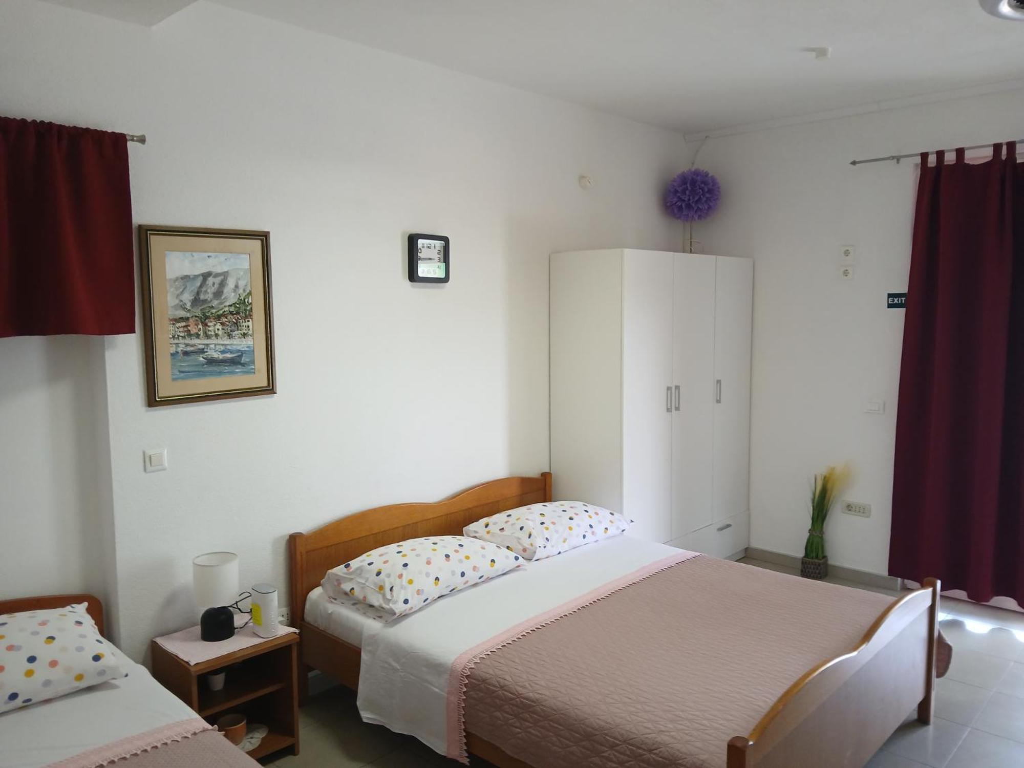 Apartments Andrijasevic Makarska Eksteriør bilde