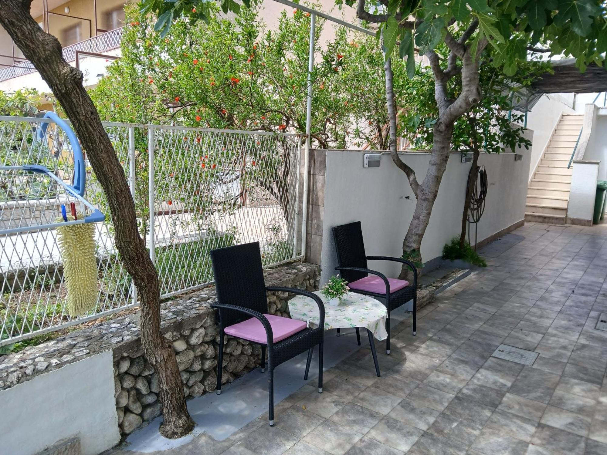 Apartments Andrijasevic Makarska Eksteriør bilde