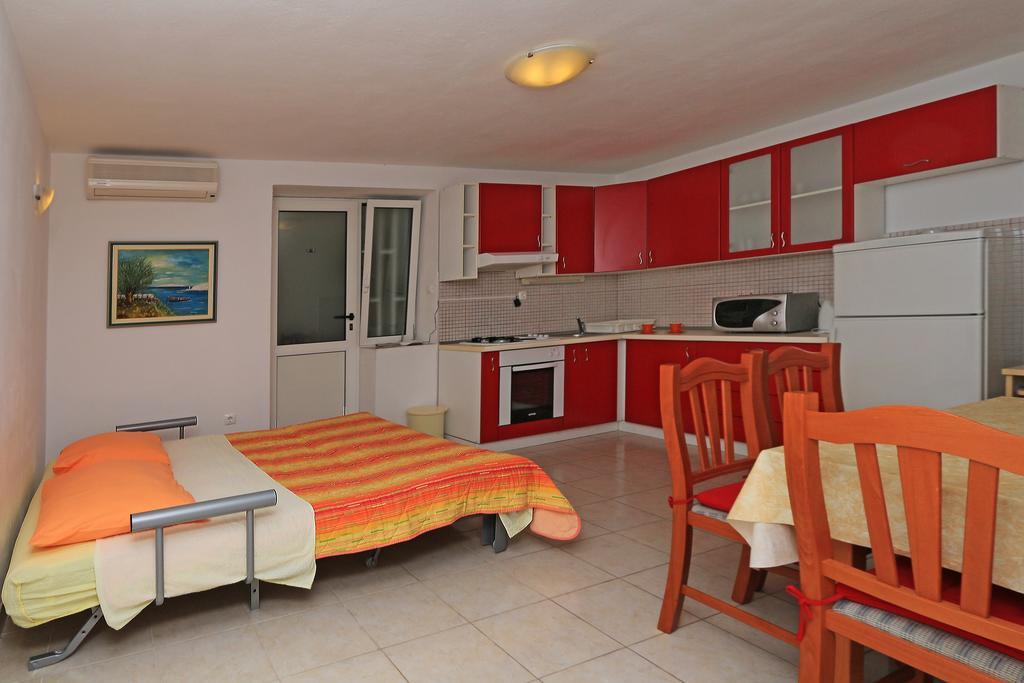 Apartments Andrijasevic Makarska Eksteriør bilde