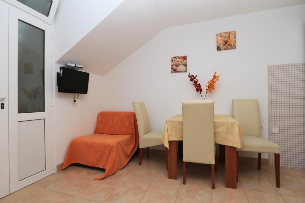 Apartments Andrijasevic Makarska Eksteriør bilde