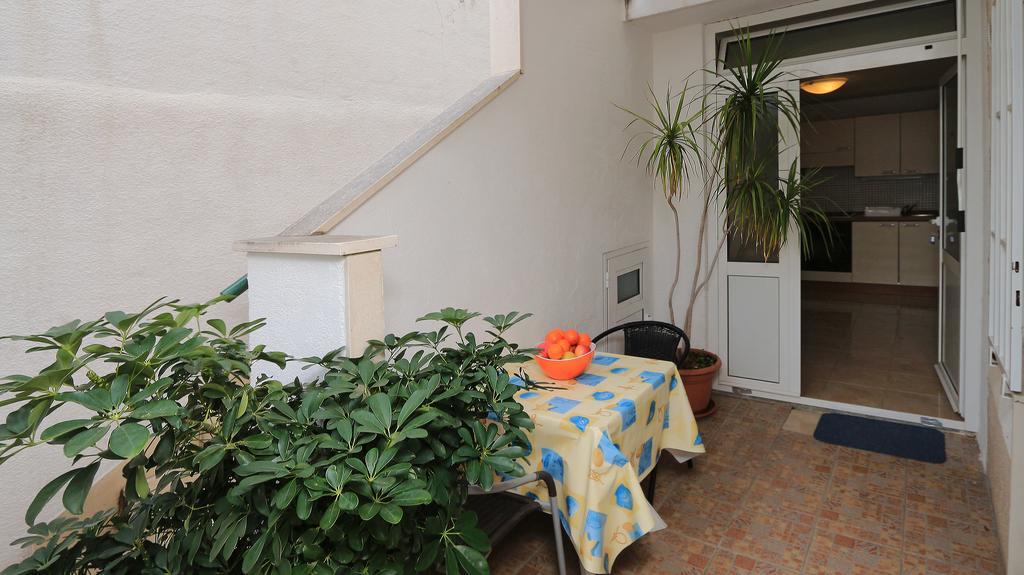 Apartments Andrijasevic Makarska Eksteriør bilde