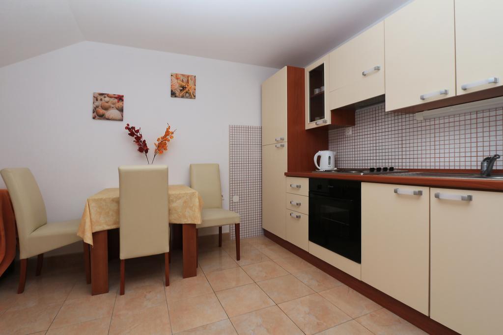 Apartments Andrijasevic Makarska Eksteriør bilde
