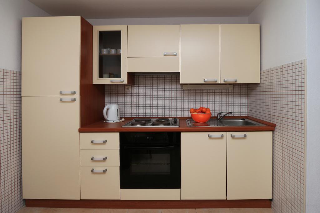 Apartments Andrijasevic Makarska Eksteriør bilde