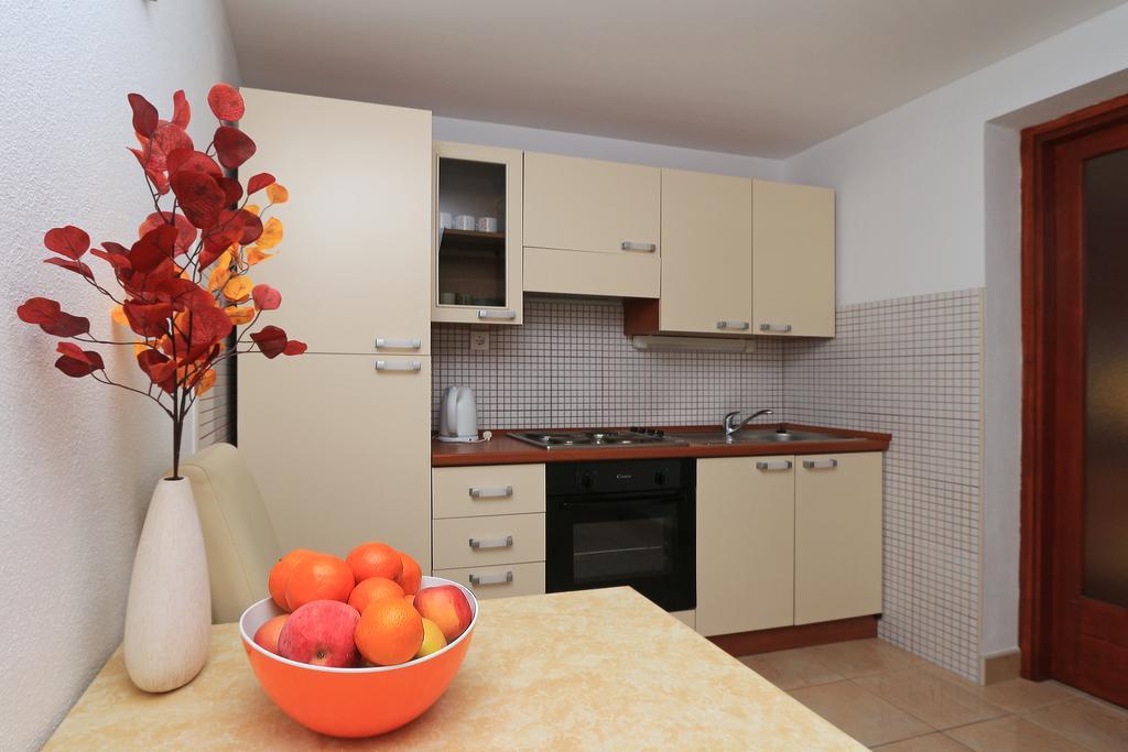 Apartments Andrijasevic Makarska Eksteriør bilde