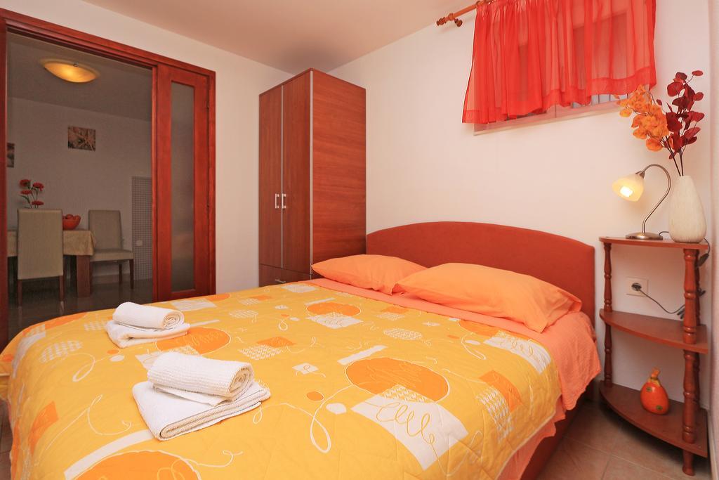 Apartments Andrijasevic Makarska Eksteriør bilde