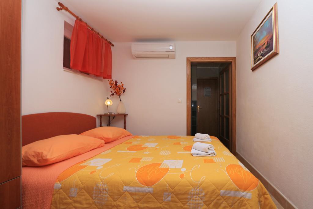 Apartments Andrijasevic Makarska Eksteriør bilde