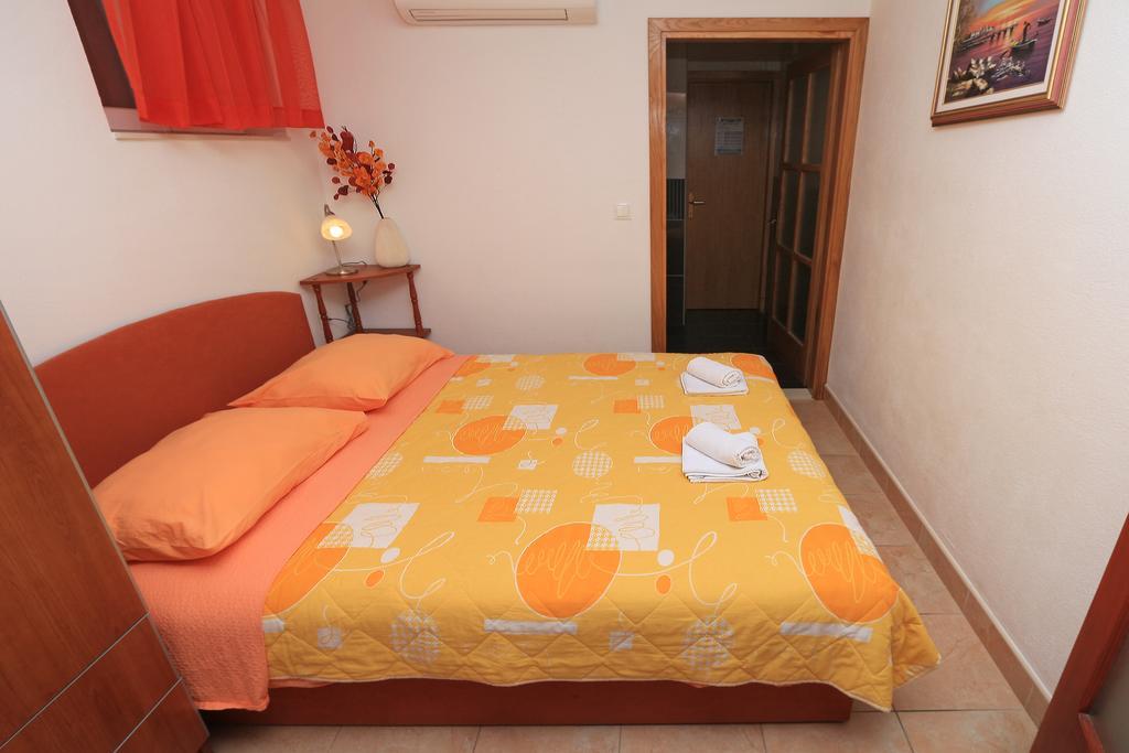 Apartments Andrijasevic Makarska Eksteriør bilde