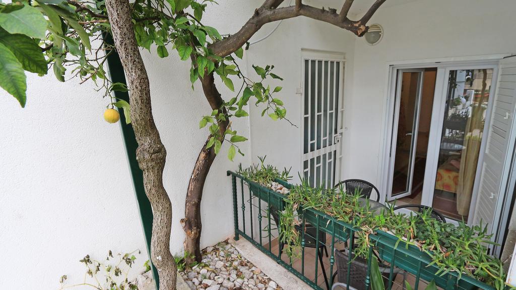 Apartments Andrijasevic Makarska Eksteriør bilde