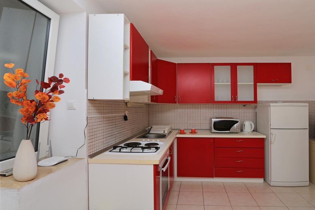 Apartments Andrijasevic Makarska Eksteriør bilde