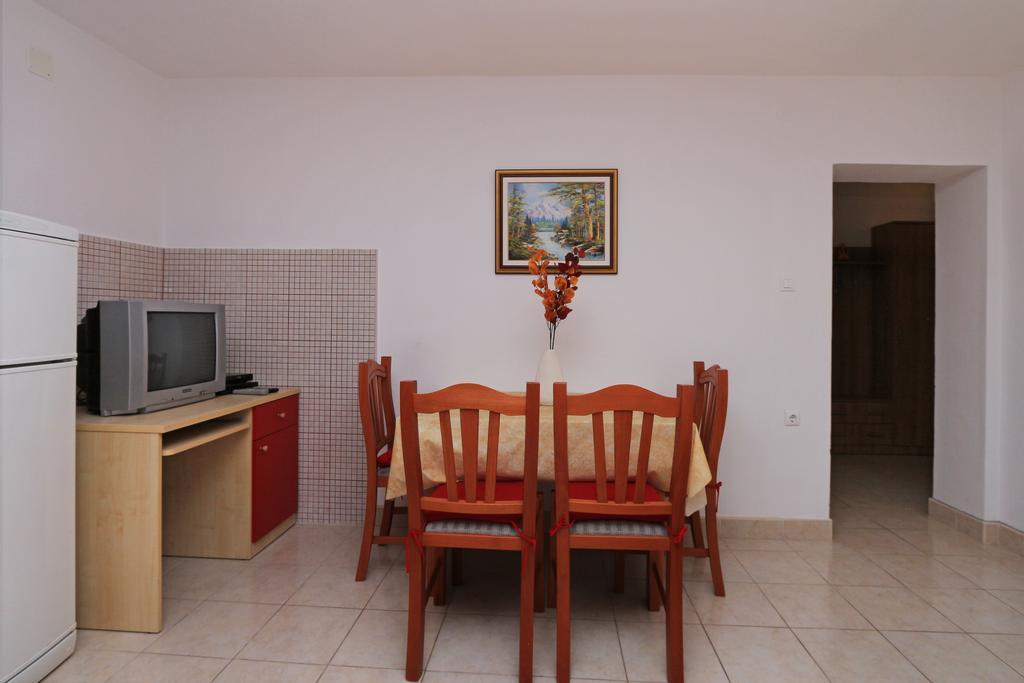 Apartments Andrijasevic Makarska Eksteriør bilde