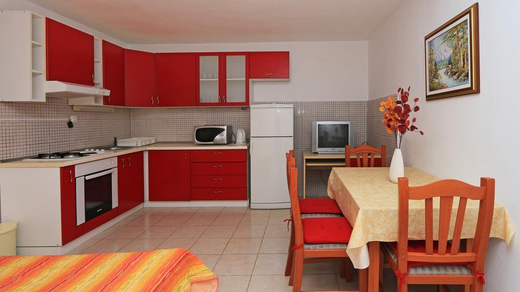 Apartments Andrijasevic Makarska Eksteriør bilde