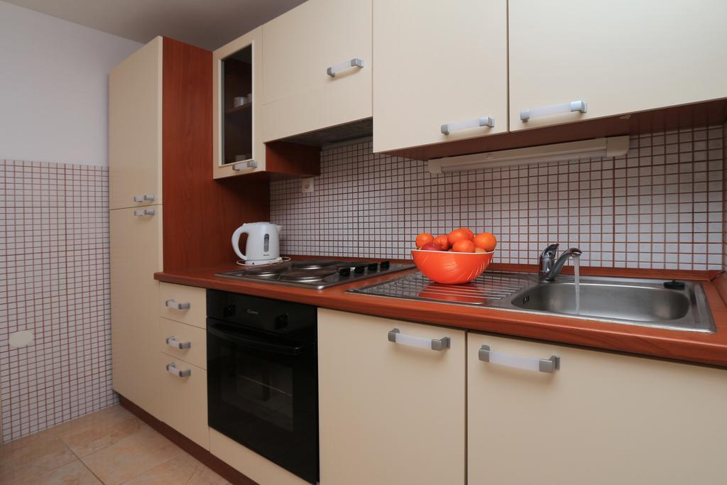 Apartments Andrijasevic Makarska Eksteriør bilde