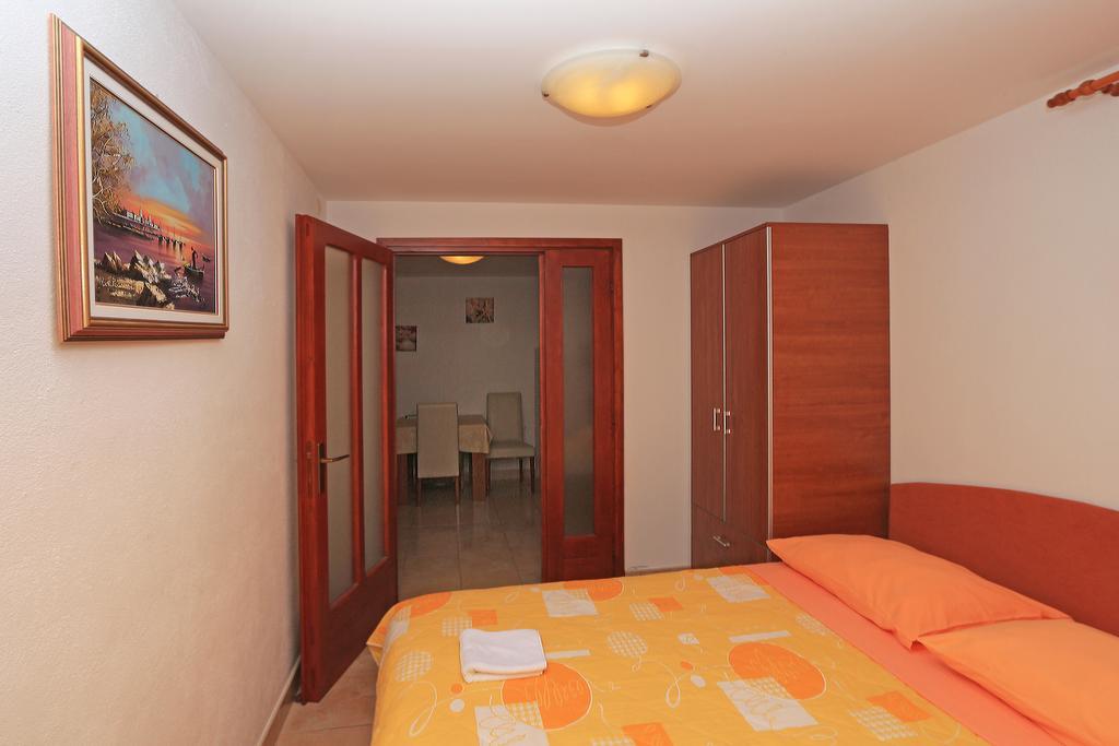 Apartments Andrijasevic Makarska Eksteriør bilde