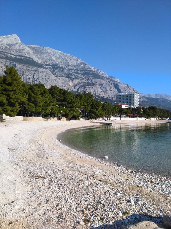 Apartments Andrijasevic Makarska Eksteriør bilde