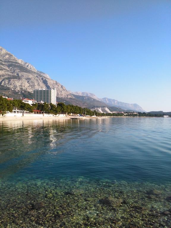 Apartments Andrijasevic Makarska Eksteriør bilde